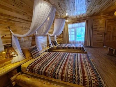 Bungalow — D&D Eco Sapa