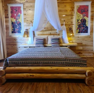 Bungalow — D&D Eco Sapa
