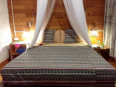 Double Room — D&D Eco Sapa